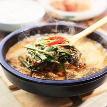 고소하고 담백한 그시절 추어탕 500g x 8팩