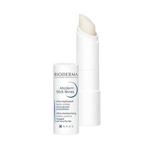 Bioderma 아토덤 립밤 2팩 입술 수분 공급 진정, 4g