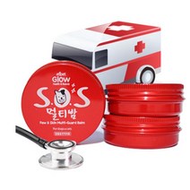보습 애견 피부진정 영양 강아지스킨밤, 1개