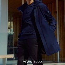 [+][론칭가119 000][바스키아 골프] 22SS 웨더코트 남성, 카키