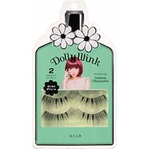 Dolly Wink Eyelash 돌리윙크 속눈썹 인조 아이래쉬, 1개, 02