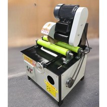 원형 쇠 파이프 연마기 녹 제거기 광택기 강관 연삭기 산업용, 80형 연마기 소형