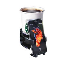 콩샵 YF소나타HEV 컵홀더 리젠트 송풍구홀더 수납함 컵거치대 핸드폰거치대 음료거치대 차량용