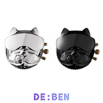 디벤 차량용 방향제 클립형 BMW 벤츠 제네시스 명품 방향제 자동차 디캣 차량 불독 새차선물 고급 송풍구 차방향제 블랙체리 디퓨저, A세트 - 미러로즈골드, 조지아 피치