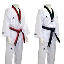 어린이 태권도복 단도복 품도복 아동용 어린이용 태권도 도복, 1개, 품도복(Poom Uniform) 140