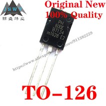 10-100 PCS BT134-600E-126 이산 반도체 사이리스터 Triac 칩 arduino 용, 01 10 PCS