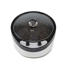 커피 로스터 기 로스팅 기계 110v220v 전 곡물 계 베이킹 도구 작은 팝콘 메이커 가정용 콩 가전 주방 베이킹 cukyi, 유럽 ​​연합, 220v-240v