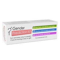 아기 성별 예측 검사 키트 Baby Gender Prediction Test Kit