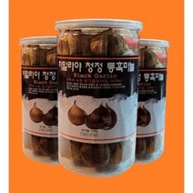 유기농 흑마늘/흑마늘/통흑마늘/흑마늘추천 500g, 500g 1통