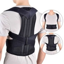 바른자세 교정밴드 바디스탠드, XL