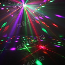 led레이저라이트 무대조명 무대LED 공연조명 LED등 LED특수조명 무빙라이트, LED나비램프(레이저X)