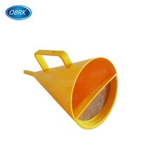 API 표준 플라스틱 습지 깔때기 점도계, 248670