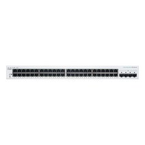 시스코 CBS220-48T-4G-EU 기가48포트+4SFP 웹 관리형 스위칭허브