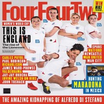 Four Two Uk 2019년7월호