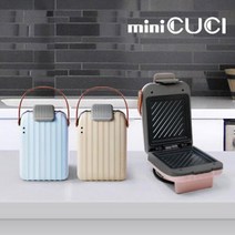 미니쿠치 샌드위치 메이커 MC-103SW, 미니쿠치 MC-101SW 블루