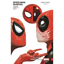 스파이더맨/데드풀 Vol 2: 작은 이야기들, 시공사