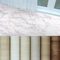 멸균 항균 바닥 장판 시트지 대리석, 09.월넛 (SLT006) 122cm폭