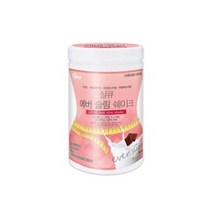 굿모닝 실큐 에버 슬림 쉐이크 750g 초코맛 맛있는 체중조절 다이어트