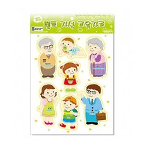 현hmvy_가족자석놀이 모형 교구 완구 선물용 어린이 학습용 교육용♥sngr1, ♥jusngri!!, Great-choice 상품