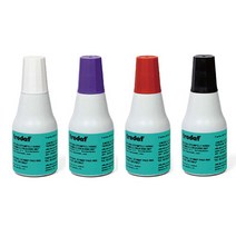 도장마트 콜(COL)스탬프패드 트로닷(Trodat)불멸잉크, 선택03.트로닷(Trodat)불멸잉크-빨강