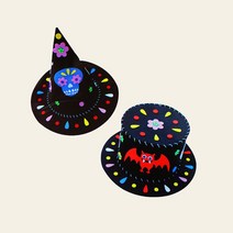 할로윈 모자 만들기 EVA만들기놀이 모자만들기 만들기놀이