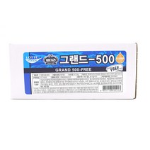롯데푸드 그랜드-500 4.5kg