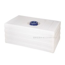 캠핑 카라반 물탱크 대용량 사각 플라스틱 통 100-200, 한개옵션1, 180L 985x590x410 화이트