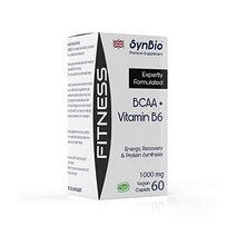 SynBio 프리 BCAA + 비타민 B6