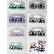 오클리 플락 2.0 프리즘 여벌 리필 렌즈 9271 시리즈 오클리 정품렌즈 룩소티카, 6. 프리즘 루비 렌즈