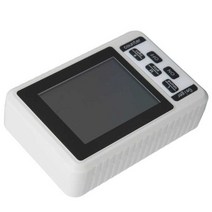테스트용 핵 방사선 검출기 가이거 카운터 휴대용, 한개옵션1, 02 Color1