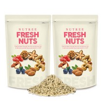[너트리] 햄프씨드 1kg(500g x 2개) 캐나다산, 단품