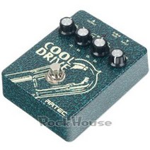 Artec 아텍 Cool Drive 일렉기타 오버드라이브 이펙터