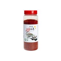 100% 국내산 유기농 고춧가루 350g, 1개