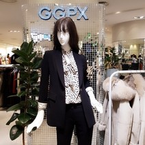 GGPX 슬림기본 자켓(GJA3JK640F)