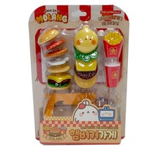 몰랑 햄버거가게 15g, 3개