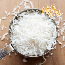 아몬푸드 코코넛 롱 슬라이스 200g, 1개