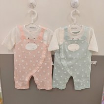 압소바 50% 얇은소재 7부 우주복