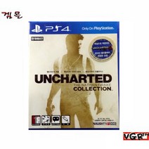 [PS4] 언차티드 네이선 드레이크 콜렉션 한글판 중고상품