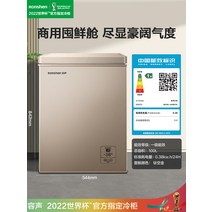 고기숙성고 용성 100리터 소형냉장고 가정용냉장고 소형 업소용 수평식 신선보관 냉장냉동 에너지절약 공식 미니 농업용 저온 드라이에이징, 티타늄공금