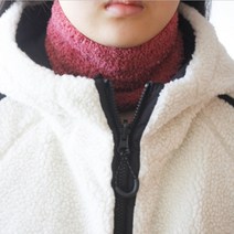 골프 축구 등산 자전거 넥워머 마리끌레르, 넥워머P 그레이