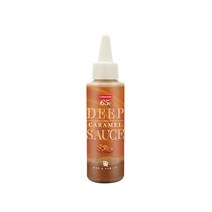 까로망 딥카라멜 토핑소스 65℃ 170g, 단품