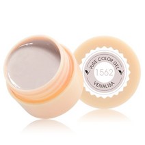 네일아트 Venalisa-페인팅 젤 60 가지 색상 5ml 전문 네일 페인트 컬러 폴리시 UV 래커 바니시, 08 1562