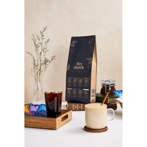 [HACCP 인증] 헤이더치 콜드브루 원액 30ml x 40팩 더치커피/판촉/답례품/집들이선물/홈카페, 1set