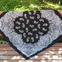 스카프 답례품 판촉물 면손수건 페이즐리 목스카프 행사품 반다나 페이즐리반다나 민이네 헤어밴드 패션손수건 패션스카프 기념품 손수건 스카프4타입 사은품 W474A62