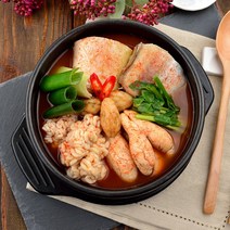 AllThatCutes명장알동탕 알동탕 알탕 밀키트 400g 알 동태탕 부천맛집 얼큰한국물, 알동탕