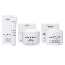 지아자 산양유 크림 3종, 아이 크림, 15ml