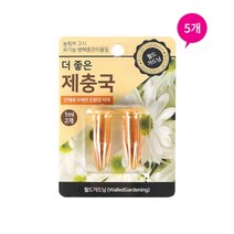 화분월드 더 좋은 제충국 (원액10P) 식물영양제 화분영양제, free