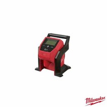 밀워키 충전 콤팩트 에어펌프 M12 BI-0 12V 베어툴, 1개