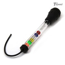 SNT 부동액비중계 바둑알식