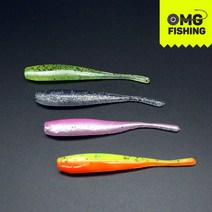 오마이갓피싱 파워미들러 3인치 미드스트롤링 배스낚시 송어낚시 미드미노우, PWM-16, 1개